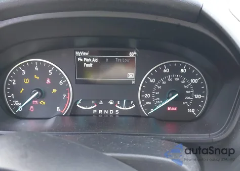 2019 Ford Ecosport Se from USA, damaged, VIN MAJ6S3GL4KC298467